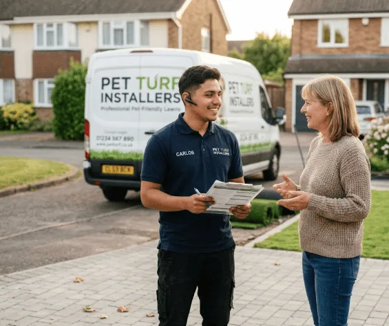 Pet Turf Installation Kinney, MN FAQs