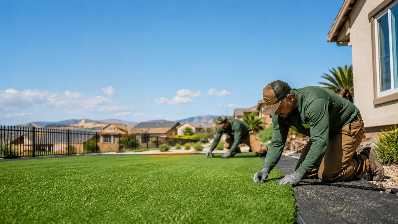 Pet Turf Installation in Kinney, MN near me